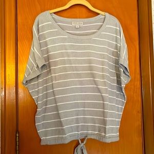 Barefoot Dreams pullover sweater